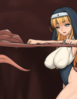 Tentacle Fall Trap  Screenshot 1