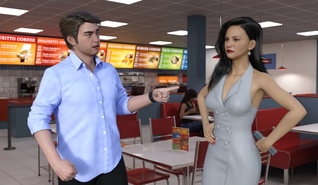 The Button  Screenshot 3