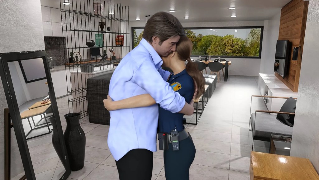 The Button  Screenshot 2