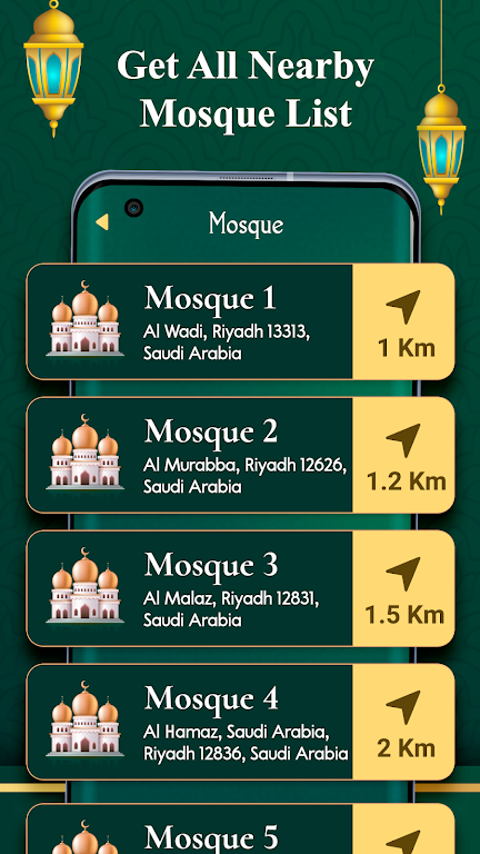 Hijri Islamic Calendar  Screenshot 2