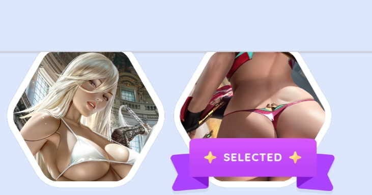 Two Of A Kind Sexy Girl  Screenshot 1