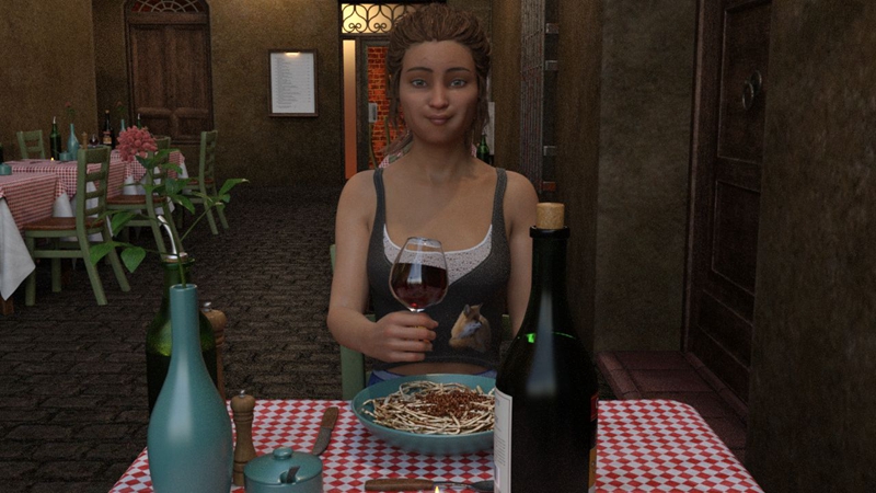 Twisting Vines Episode 4  Screenshot 1