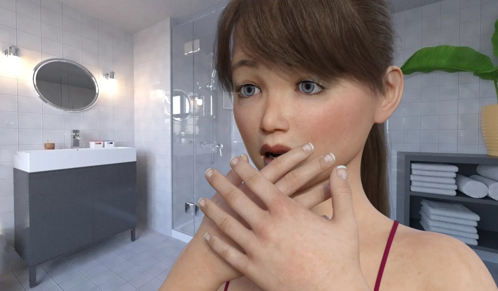 The Button  Screenshot 1