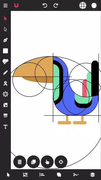 Vector Ink: SVG, Illustrator  Screenshot 3