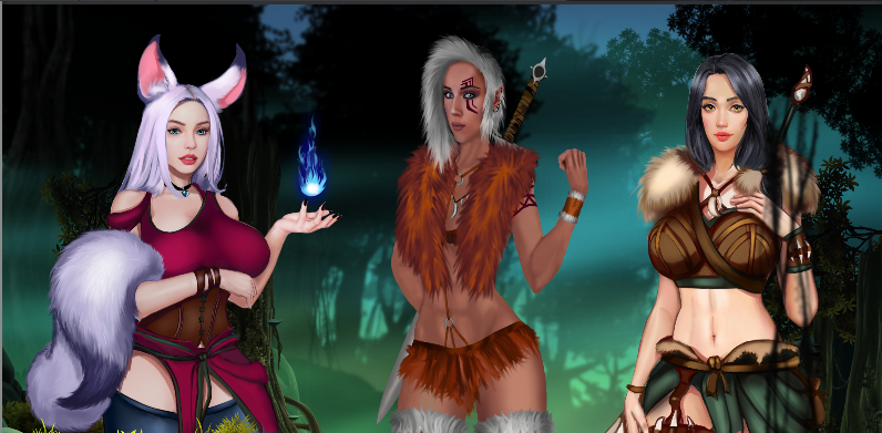 Black Jack Girls  Screenshot 2