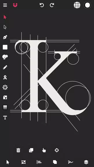 Vector Ink: SVG, Illustrator  Screenshot 4