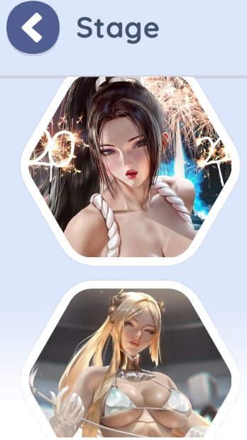 Two Of A Kind Sexy Girl  Screenshot 2