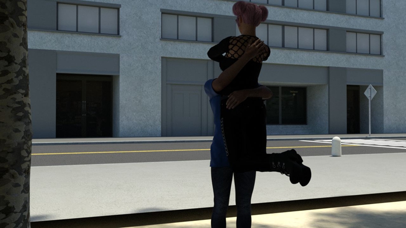 Twisting Vines Episode 4  Screenshot 2