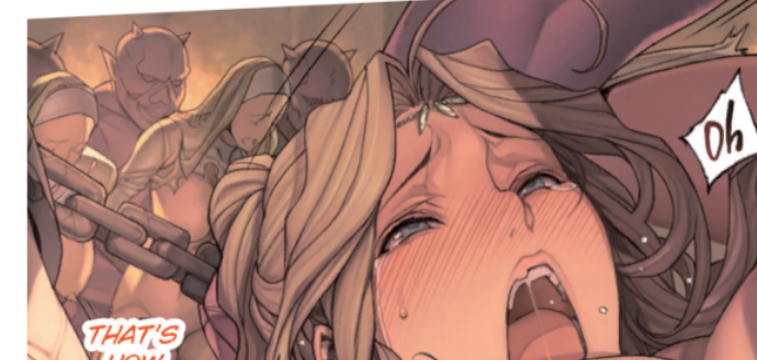 Hentai Comics  Screenshot 2