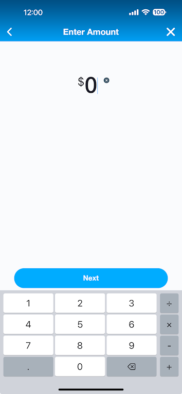 Credit Card Reader  Screenshot 4
