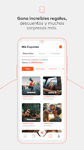 Mundo Galp  Screenshot 1