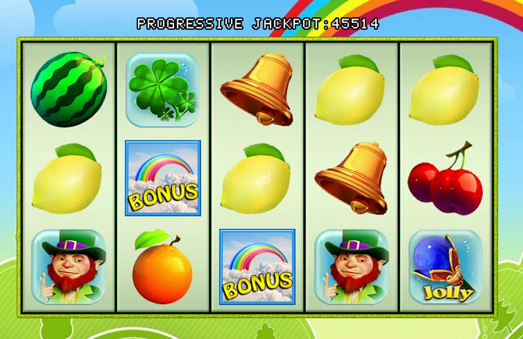 Golden Rainbow  Screenshot 1