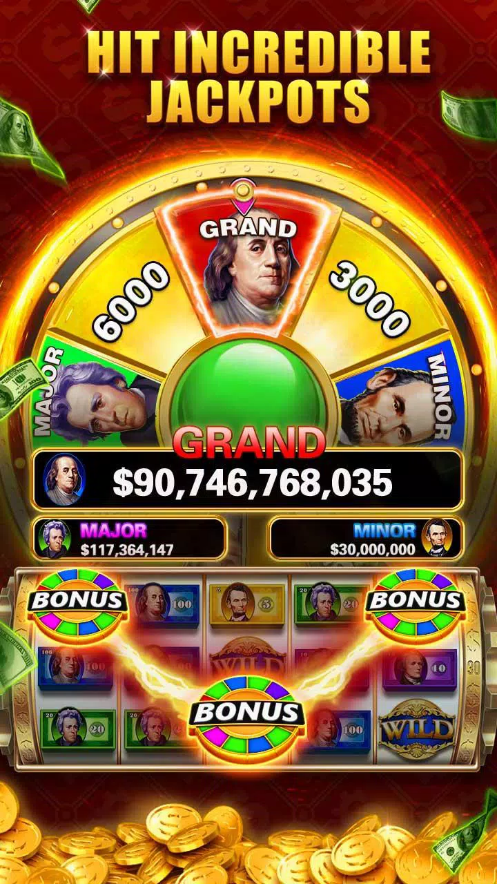 Ultimate Slots Slot Machines Screenshot 2