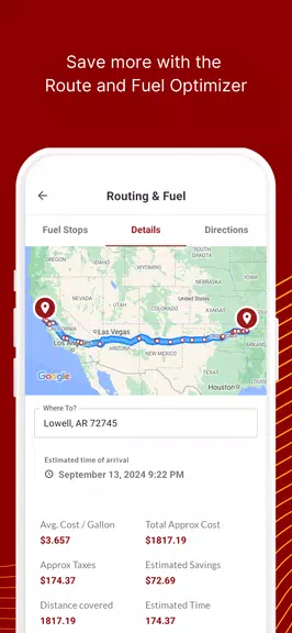 Trucker Tools  Screenshot 3