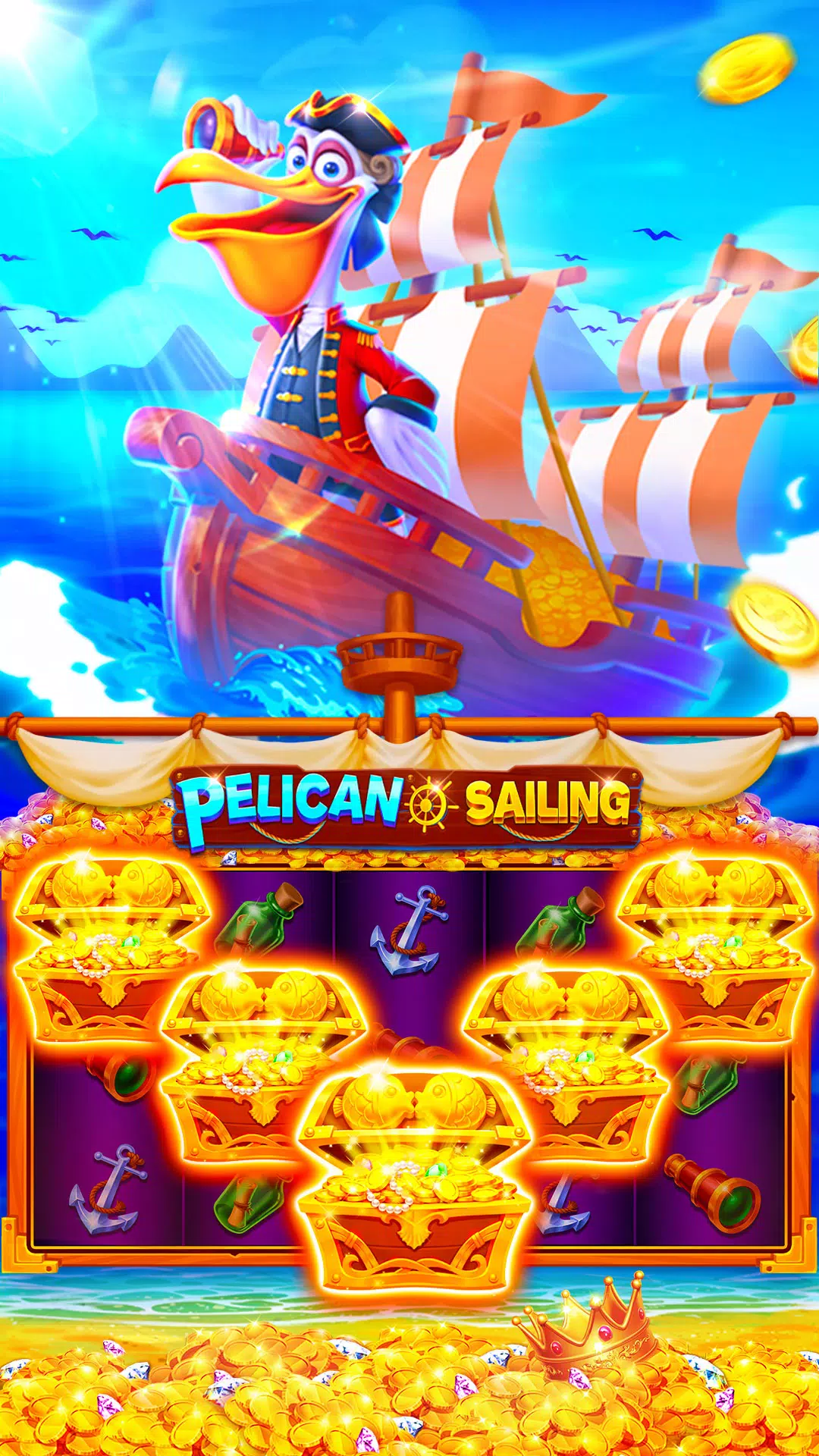Slots Master Casino Game  Screenshot 1