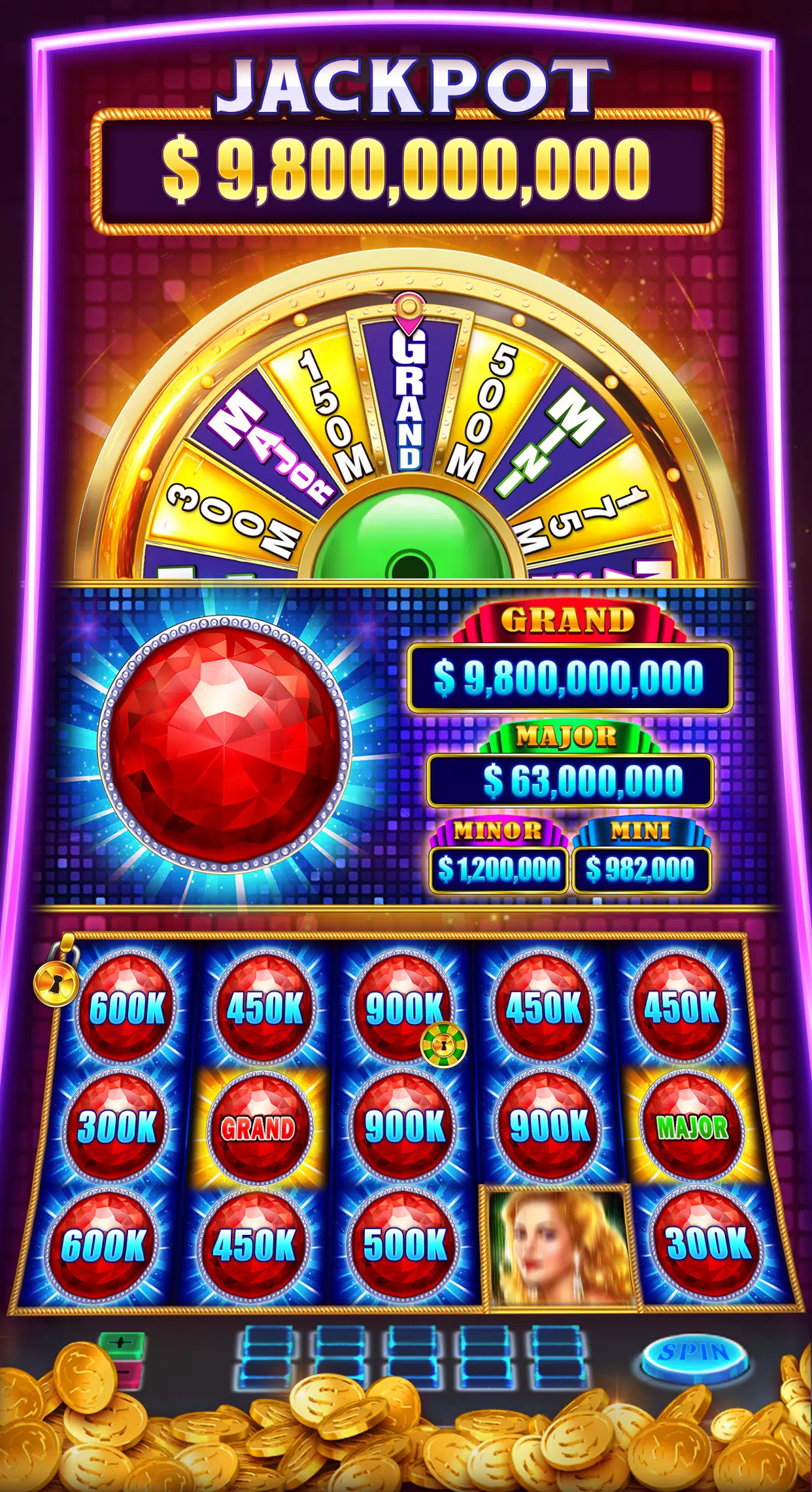 Ultimate Slots Slot Machines Screenshot 3