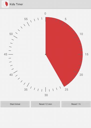 Kids Timer  Screenshot 4