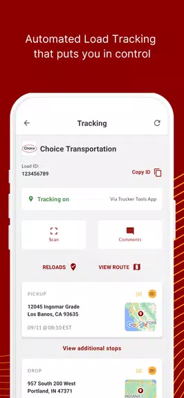 Trucker Tools  Screenshot 4