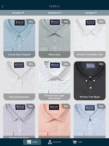 MTailor  Screenshot 13