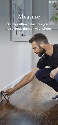 MTailor  Screenshot 1