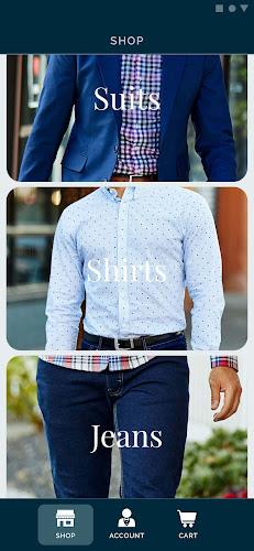 MTailor  Screenshot 2