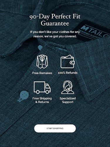 MTailor  Screenshot 10