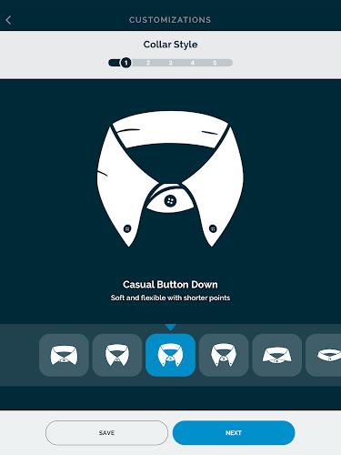 MTailor  Screenshot 14