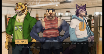 That Fateful Night  Screenshot 3