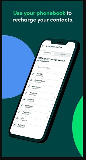 Recharge.com  Screenshot 3