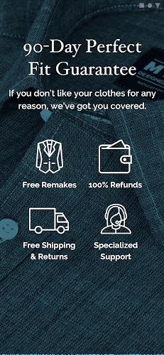 MTailor  Screenshot 5