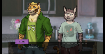 That Fateful Night  Screenshot 2