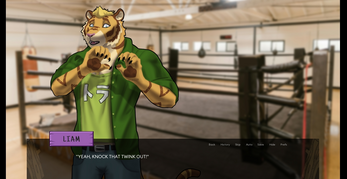 That Fateful Night  Screenshot 4