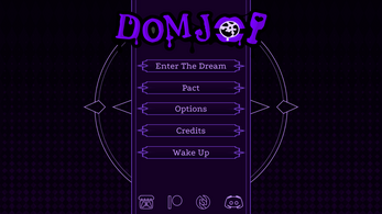 DomJOI Witch - Demo  Screenshot 1