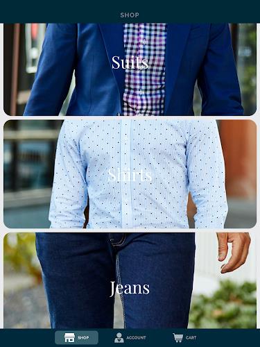 MTailor  Screenshot 7