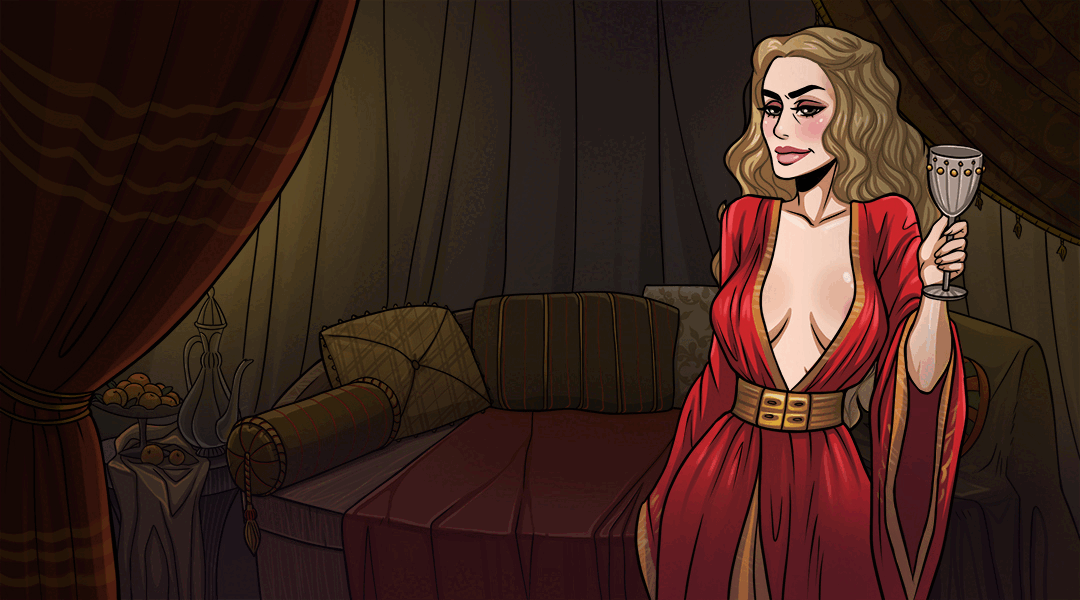 Game of Whores [ANIMATED]  Screenshot 9