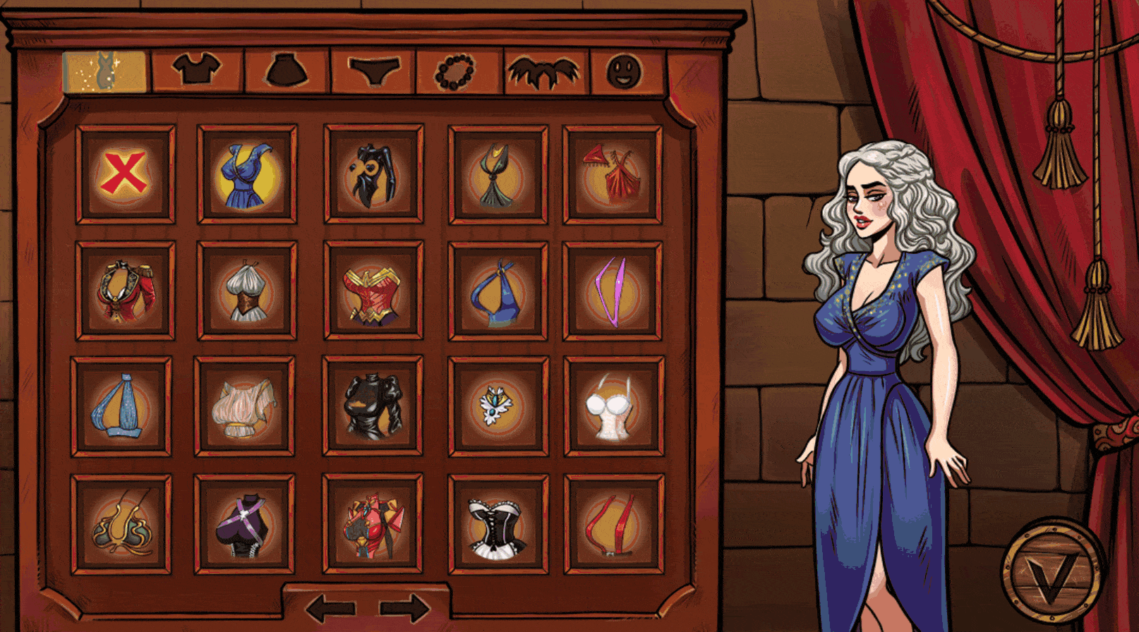 Game of Whores [ANIMATED]  Screenshot 8