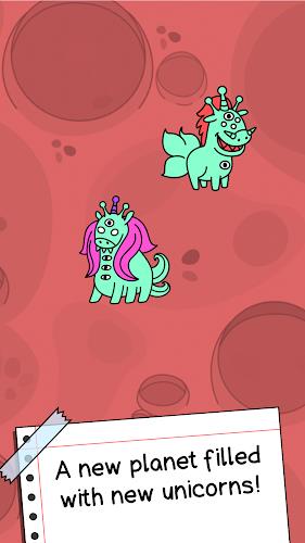 Unicorn Evolution: Idle Catch  Screenshot 5