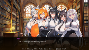 Library Desires  Screenshot 5