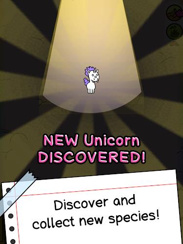 Unicorn Evolution: Idle Catch  Screenshot 11