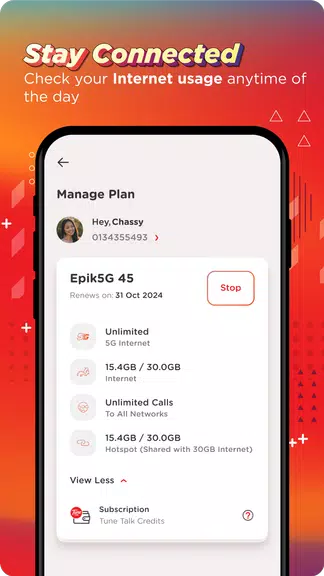 Tune Talk  Screenshot 4