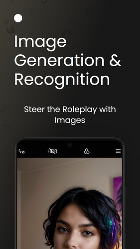 WhisperAI - Fetish AI Chat  Screenshot 4