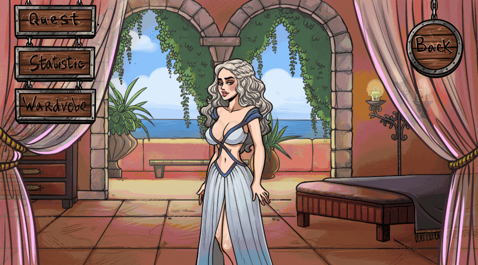 Game of Whores [ANIMATED]  Screenshot 3