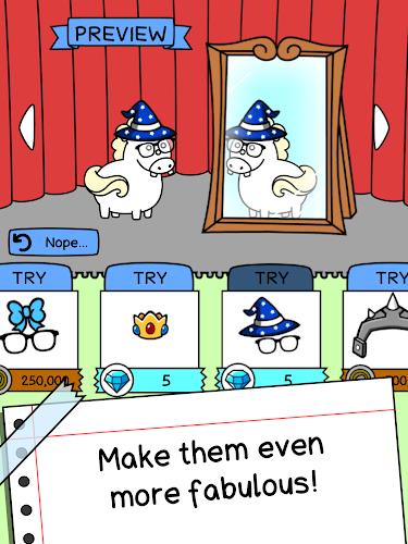 Unicorn Evolution: Idle Catch  Screenshot 13