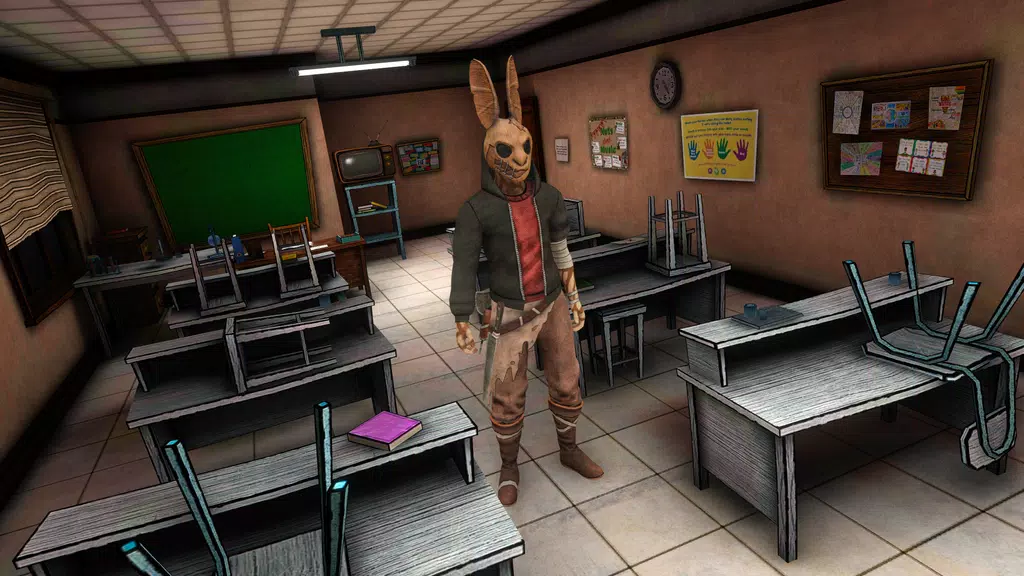 Horror Tale 2: Samantha  Screenshot 3