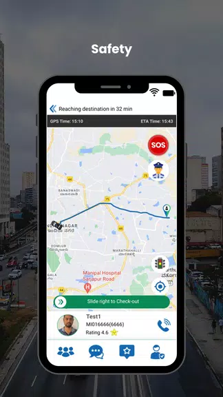 Routematic  Screenshot 4