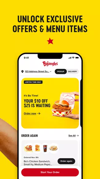 Bojangles  Screenshot 2