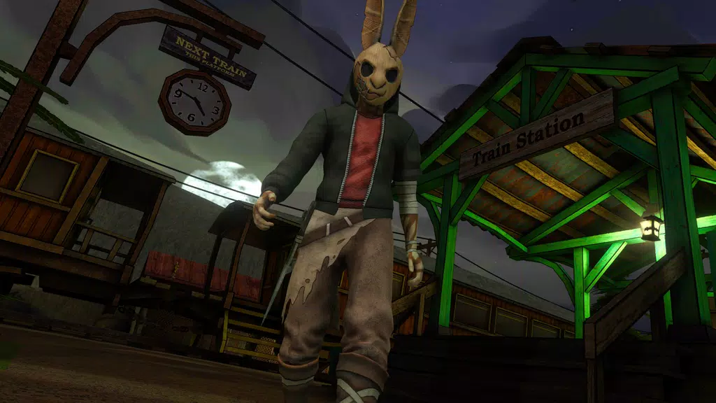 Horror Tale 2: Samantha  Screenshot 1