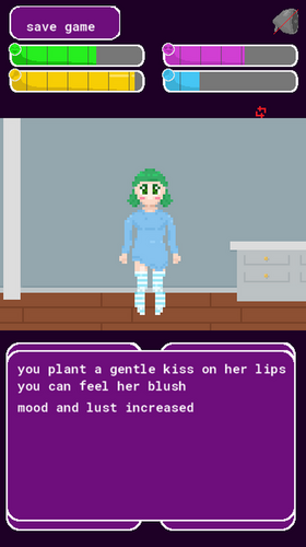 Poket Pussy (Free)  Screenshot 1