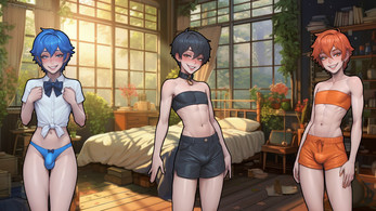 Femboys In My Head  Screenshot 1