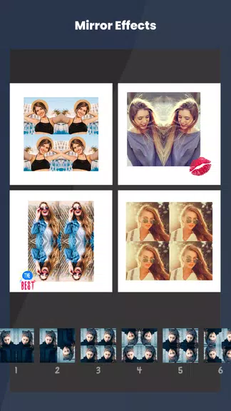 Photo Collage Editor  Screenshot 4